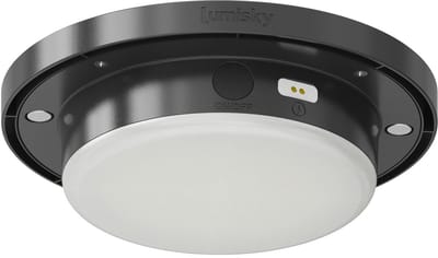 Oplaadbare zonnemodule 300LM SUNNY
