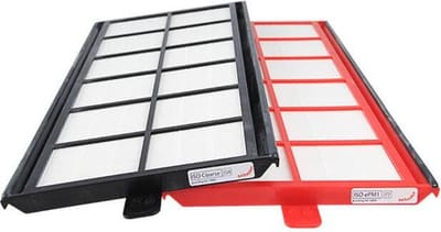 J.E. StorkAir WHR 930 / 950 / 960 WTW filterset G4 + F7