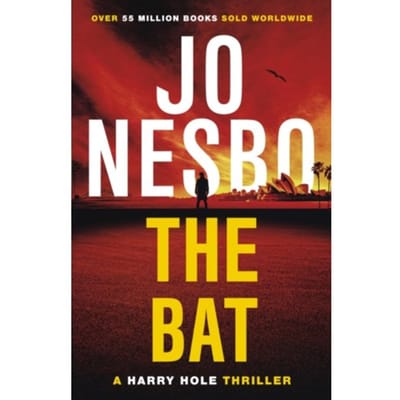 De Vleermuis door Jo Nesbø Paperback Boek 9780099520320