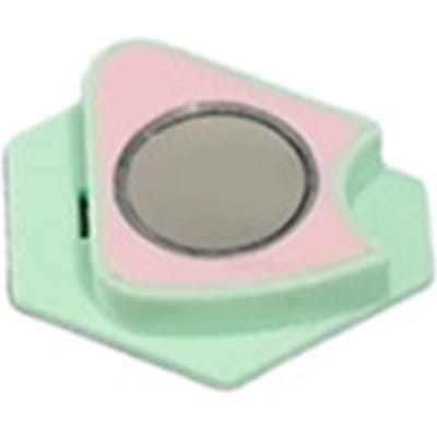 1 stuks Magnetische Naadgeleider Voor Naaimachine Veelhoekige Anti-Krul Positioneerder Universeel Positioneringsgereedschap Naaiaccessoires 1pcs