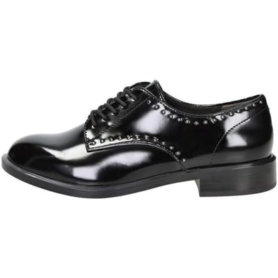 Tamaris Veterschoenen zwart Synthetisch - Maat 37