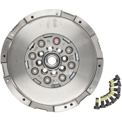 Vliegwiel DUAL MASS FLYWHEEL VALEO 836362