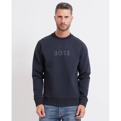Boss Blauwe shirts