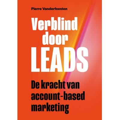 Verblind Door Leads - Pierre Vanderfeesten