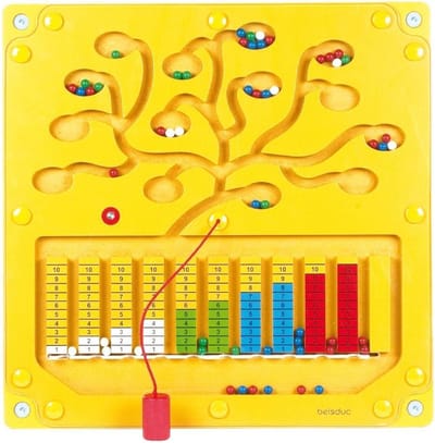 Speel Element Getallenboom - Beleduc (23635)