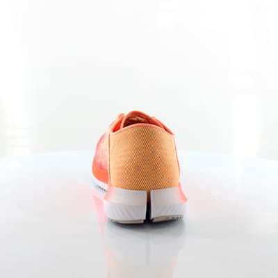 Under Armour Threadborne Blur Dames Oranje Trainers