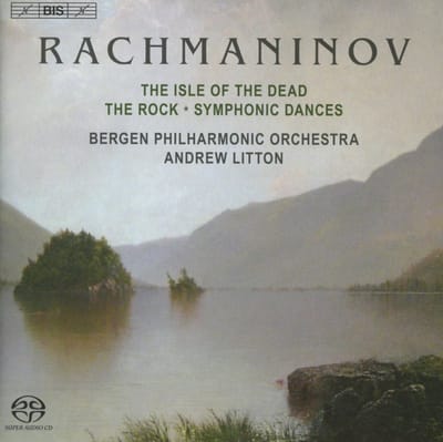 Bergen Philharmonic Orchestra, Andrew Litton - Rachmaninov: Symphonic Dances/The Isle Of The Dead/The Rock (SACD)