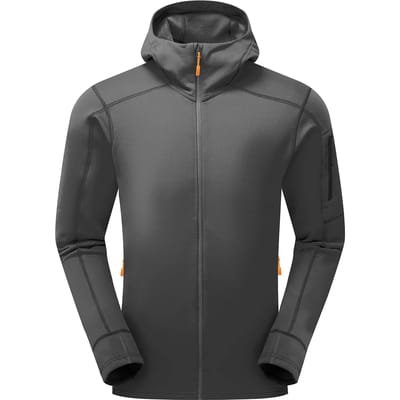 Hooded fleece Rab Modulus
