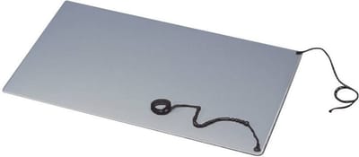 BJZ C-184 102P 10,3 ESD-bureaumatset Grijs (l x b) 900 mm x 600 mm