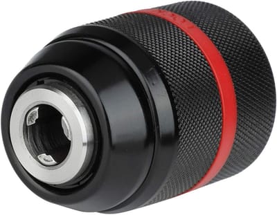 Boorhouder - Snelspan - Boren Monteren - Sleutelloos - 2-13 mm - Zilver