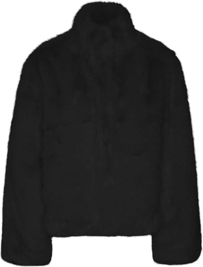 Vero Moda Jas van synthetisch bont VMMONROE Jas