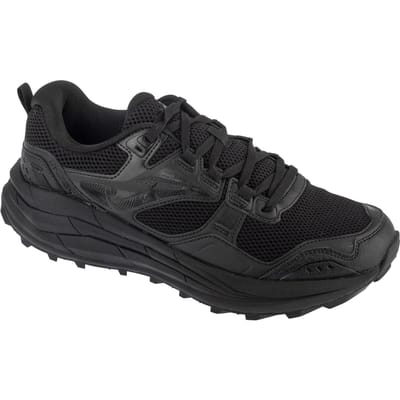 Joma Shock Men 24 TKSHOW, zwarte hardloopschoenen voor heren 41 zwart