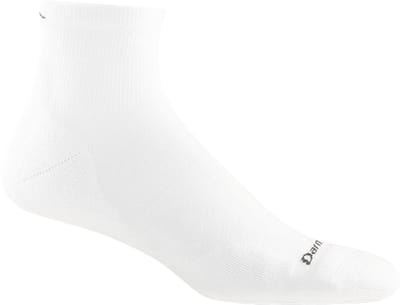 Run 1/4 Ultra-Lightweight with Cushion- Hardloopsokken van merinowol