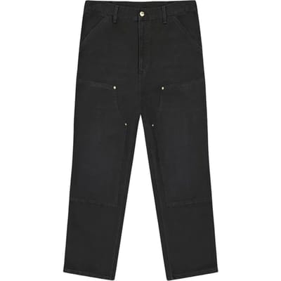 Carhartt Wip Double Knee Vracht Zwart