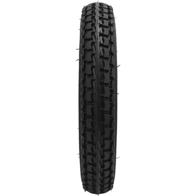 Heavy Duty Wielnaaf Band Antislip Rubber Aluminiumlegering Sterke Draagkracht voor 12 Inch Scooters black