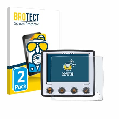 BROTECT - Screenprotector voor Skytraxx 5 Mini - Folie Beschermfolie matte 2 Stuks