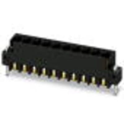 Phoenix Contact 1821562 Female behuizing (kabel) MCV Totaal aantal polen: 4 Rastermaat: 2.54 mm Inhoud: 315 stuk(s) Tape cut