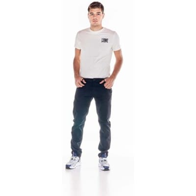 Bootcut Jeans Leone 1947 Man Chino Work Leisure