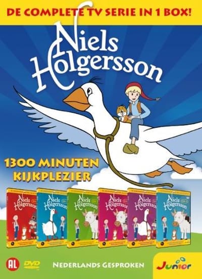 Niels Holgersson 1-6