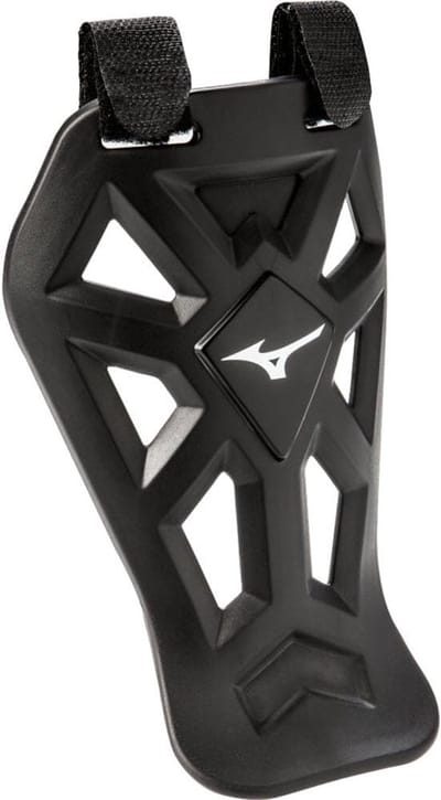 Beschermer Keel - Halsbescherming - Sport Veiligheid - Velcro Bevestiging - Universeel - Zwart