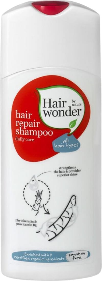 Hennaplus Haarwonder - 200 ml - Shampoo