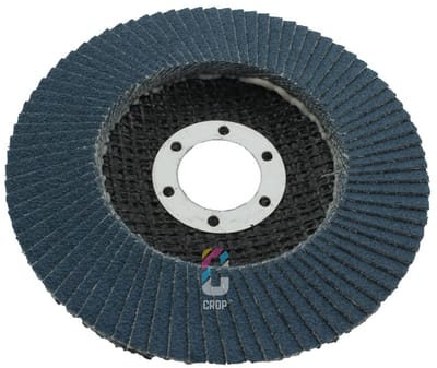 3M 556A Lamellenschijf Vlak 125mm P40 - per stuk