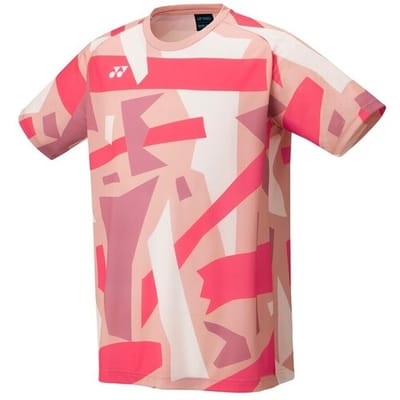 T-shirt Korte Mouw Yonex Practice