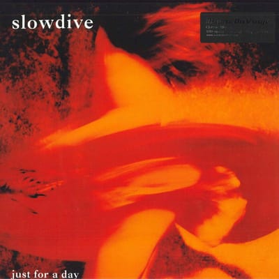 Disque LP SLOWDIVE - Just For A Day MOVLP354 Music On Vinyl 2011 Europe Rock black