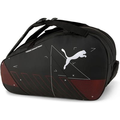 Puma Team Liga Zwart Padelzak