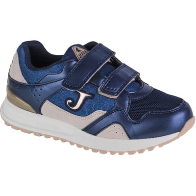 Joma Kinder/Kinder Logo Schoenen (Marineblauw)