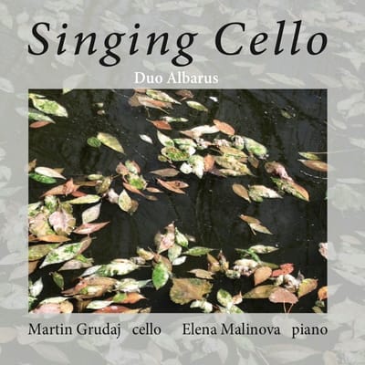 Duo Albarus - Singing Cello (CD)
