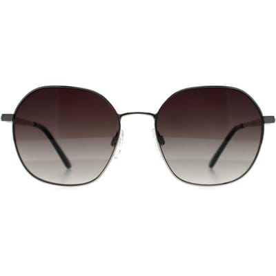 Seksy N1901 B zilver smoke spiegel zonnebril