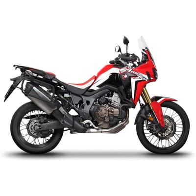 Steun voor motorfietskoffer Shad 4P System Honda Crf 1000L Africa Twin 2018-2019