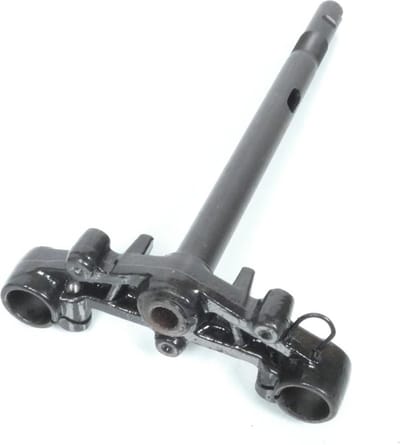 nieuwe p2r vorkkroon voor cpi 50 hussar scooter