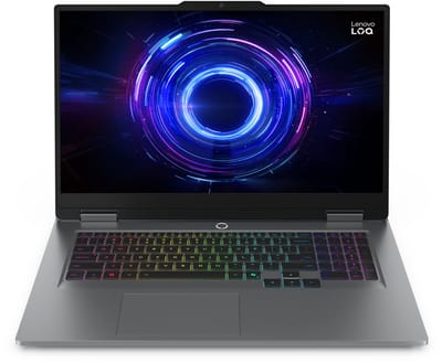 Lenovo LOQ 17IRX10 83JH0064MH - Gaming Laptop - 17.3 inch - 165 Hz - Windows 11 Home