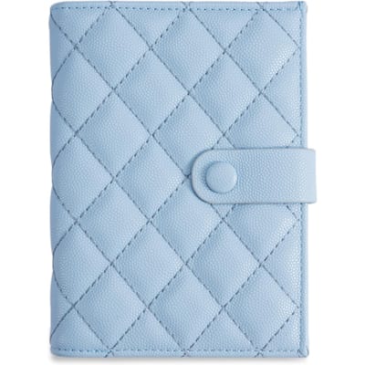 Paspoorthouder Reistassen opbergtas Portemonnee ID-kaarthouder Multifunctionele opbergtas Kaarthouder blauw