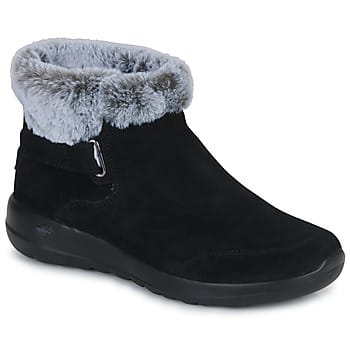 Skechers On The Go Joy - First Glance, Vrouwen, Zwart, Laarzen, maat: 36