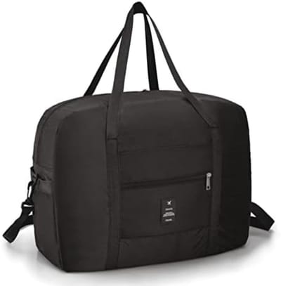 PromoHome Opvouwbare Handbagagetas 40x30x20 cm - Lichtgewicht en Waterdicht