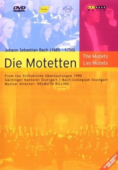 Bach - Die Motetten