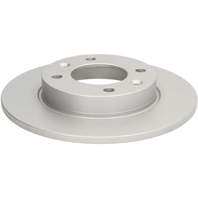 Remschijf BOSCH 0 986 479 B40 achter, volledig, 1 Stuk