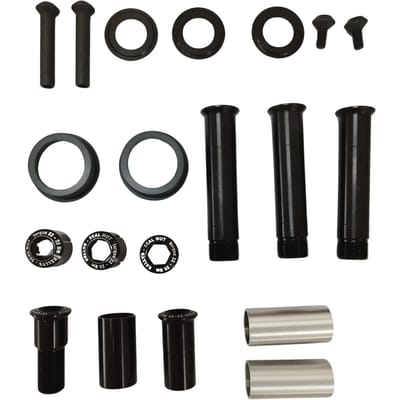 Onderhoudsset schokdemper as, sluitring, schroef Kellys Swag 29´ HW