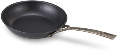 Beka Artist braadpan/koekenpan - Ø 24 cm - Koolstofstaal - PFAS-vrij - Geschikt voor inductie & BBQ