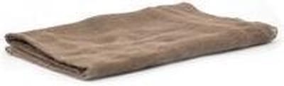 Ostheimer decoratiedoeken speelgoed donkerbruin set van 5 stuks.
