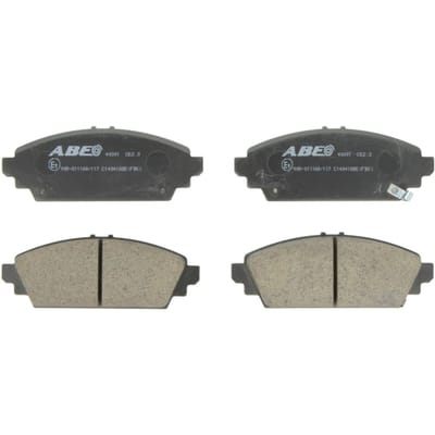 Remblokset ABE C14041, voor