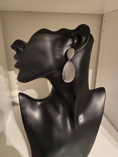 Waterdruppel oorbellen | Make up | Parfum | Moederdag | Verjaardagscadeau| Cadeautje| Valentijnsdag| Kado | sieraden | vaderdag | oorbellen | oorsieraden