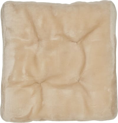 Sheepskin House - Mocassin Stoel Kussen - 40x40 cm