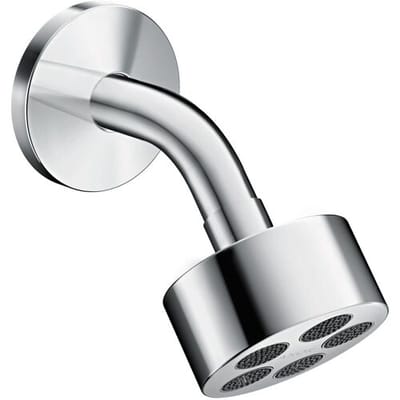AXOR One overhead shower 75 1jet EcoSmart with shower arm 48490000