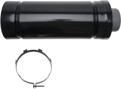 Brötje Dakverlenging KAS 110/160 500mm zwart, 654890