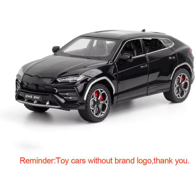 1:24 Lambor Urus Sian Fkp37 Legering Sportauto's Speelgoed Modellen Diecasts Off-Road Voertuigen Geluid Licht Miniatuur Model Auto Kinderen Cadeaus