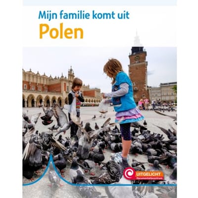 Mijn Familie Komt Uit Polen - Uitgelicht - Marlies Verhelst